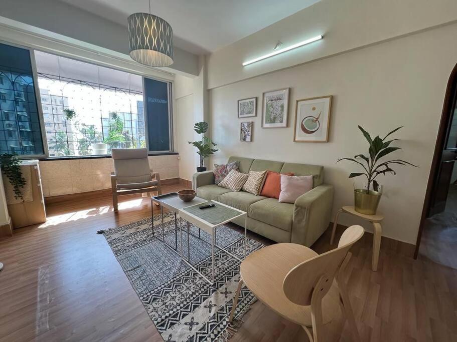 Mon Desire 5, Perry Cross Rd, Bandra West By Connekt Homes Bombay Exterior foto