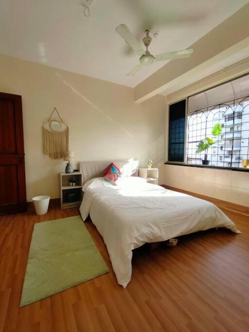 Mon Desire 5, Perry Cross Rd, Bandra West By Connekt Homes Bombay Exterior foto